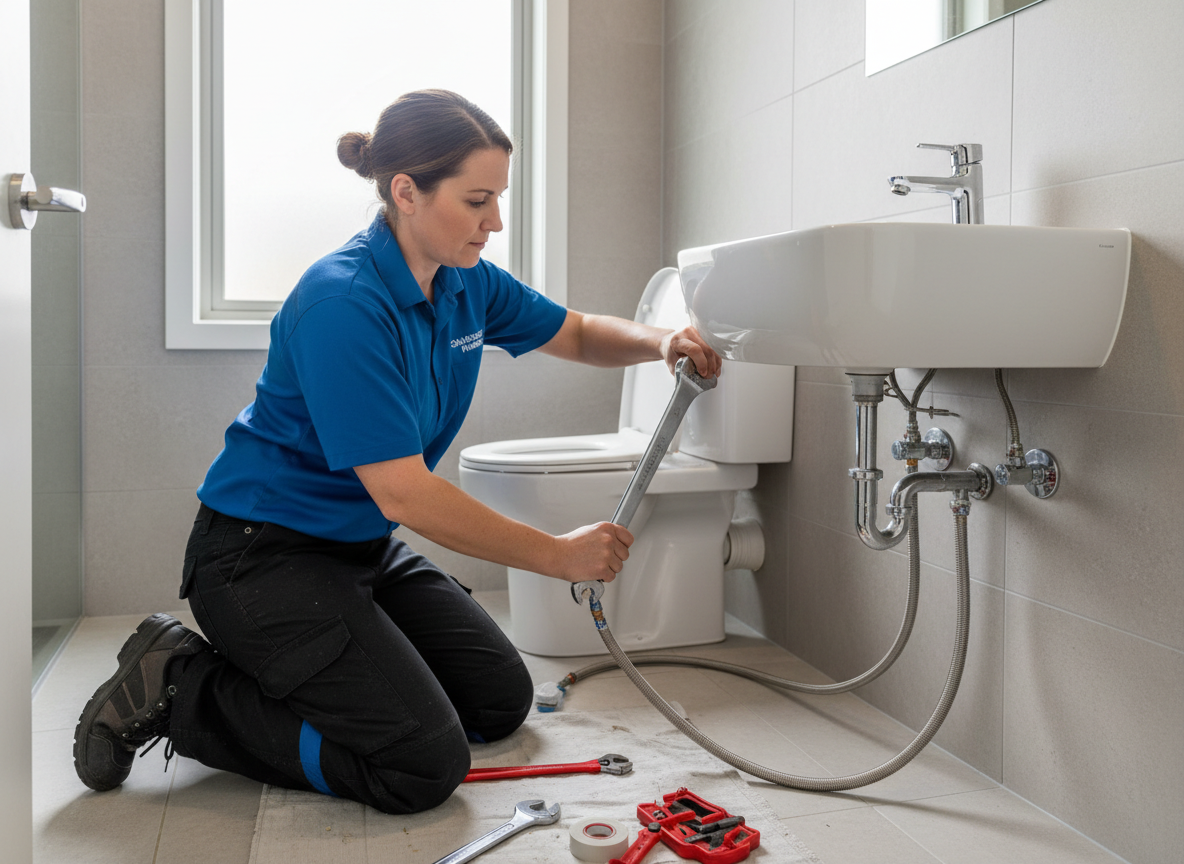 Tap & Toilet Repair Questions | Cranbourne